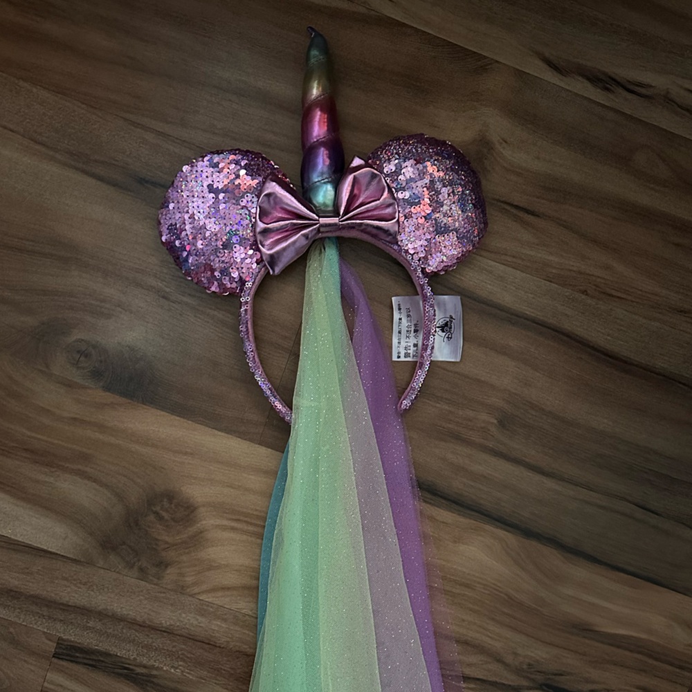 Bundle Of 3 Unicorn Headbands